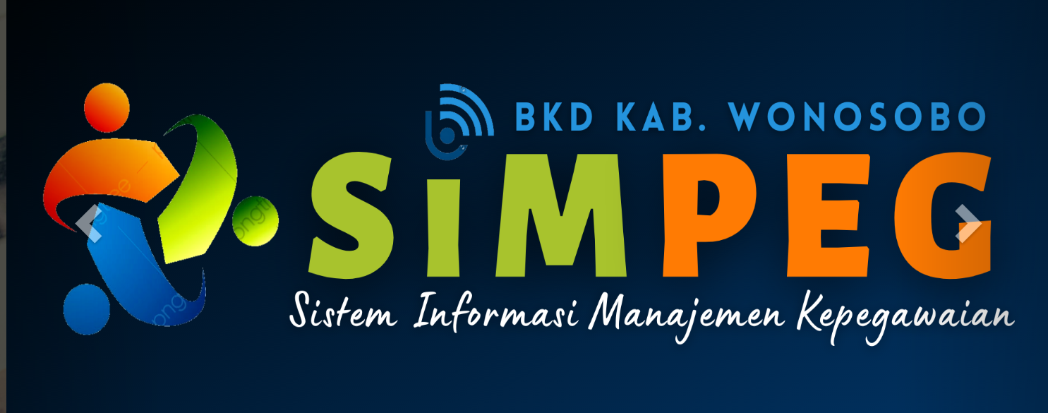 Logo Simpeg